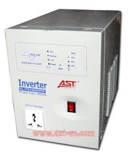 Bộ đổi điện AST VL-ITS12850TFP