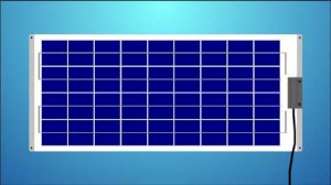 Pin năng lượng mặt trời Photovoltaic Module NAPS NP22RSS