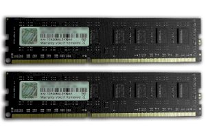 Gskill NT F3-10600CL9D-4GBNT DDR3 4GB (2GBx2) Bus 1333MHz PC3-10666