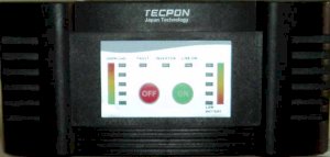 Máy kích điện TECPON KY-680VA/12V