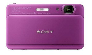 Sony CyberShot DSC-TX55