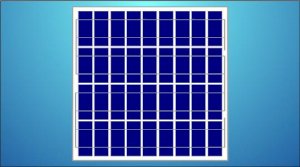 Pin năng lượng mặt trời Photovoltaic Module NAPS NP65GK