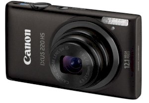 Canon IXUS 220 HS (PowerShot ELPH 300 HS / IXY 410F) - Châu Âu