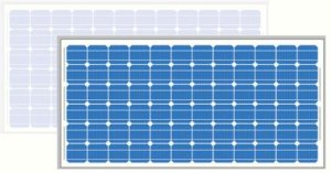 Pin năng lượng mặt trời Photovoltaic Module NAPS NP130GK