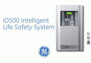 Hệ thống báo cháy GE (iO Series)