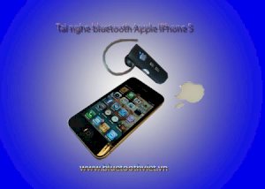 Tai nghe bluetooth Apple IPhone 5