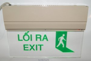 Đèn Exit SA