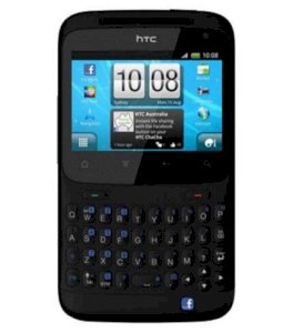 HTC ChaCha A810e (HTC ChaChaCha) Black