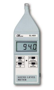 Máy đo tiếng ồn Lutron SL 4001