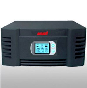 Kích điện (Inverter) Sin chuẩn Must EP2000-PS300W/12VDC