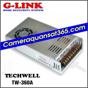 Bộ nguồn Techwell TW-360A