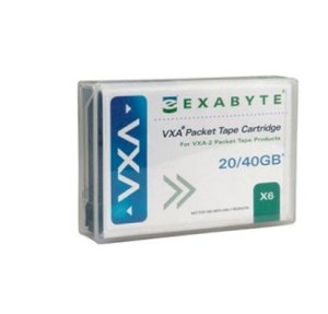 Exabyte VXA Tape X6 62M