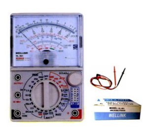 Đồng hồ đo vạn năng WELLINK HL-901
