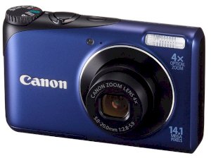 Canon PowerShot A2200 - Mỹ / Canada