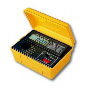 Đồng hồ đo điện trở cách điện Lutron DI-6300A
