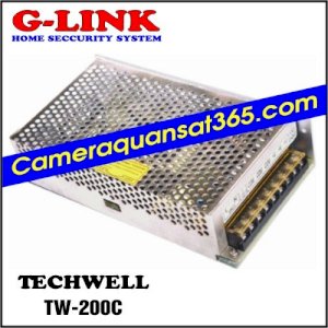 Bộ nguồn Techwell TW-200C