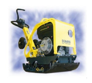 Đầm bàn rung di chuyển tiến/lùi Bomag BPR 25/40D