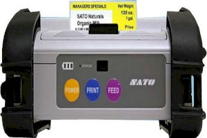 SATO MB400i Printer