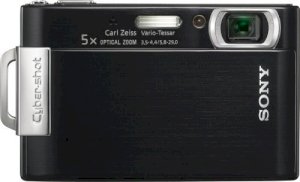 Sony CyberShot DSC-T200