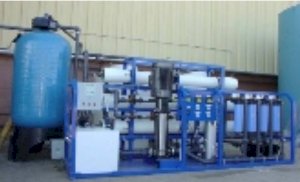 Dây chuyền sản xuất nước tinh khiết công suất 3000 lít/h