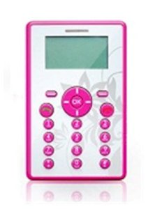 Beeline Mini B2011A Pink