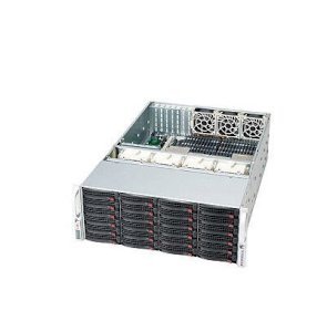 SUPERMICRO Storage Server SC848A (AMD Opteron 6128 2.0GHz, RAM 16GB, HDD 320GB)