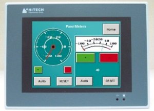 Hitech HMI PWS6600T-S