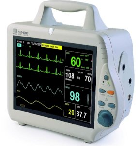 Monitor theo dõi bệnh nhân Mindray MEC-1200