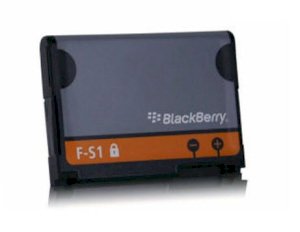 Pin BlackBerry F-S1