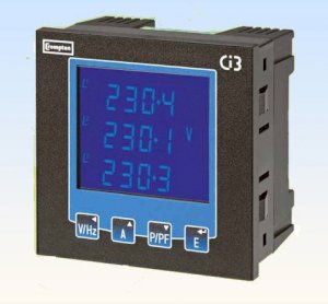 Đồng hồ đo điện đa năng Crompton Integra Ci3