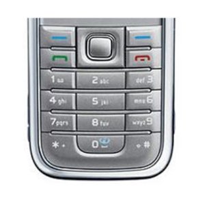 Phím Nokia 6233 