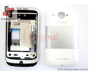 Vỏ HTC Wildfire G8 White