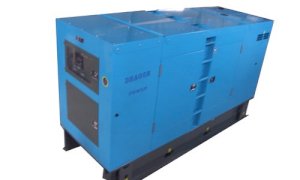 Máy phát điện Dragon DPP800-800KVA