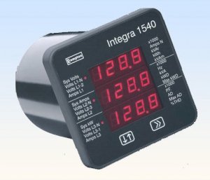 Đồng hồ đo điện đa năng Crompton Integra 1540