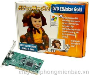 Aver Media DVD EZMaker Gold V1A8
