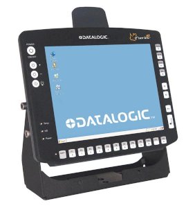 Máy PDA VEHICLE-MOUNT LẮP ĐẶT TRÊN XE Datalogic R Series