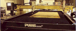 Máy cắt tự động CNC PURIS Helper-4000
