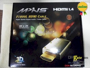 Cáp HDMI MPINS Don Scorpio F1800L 15m