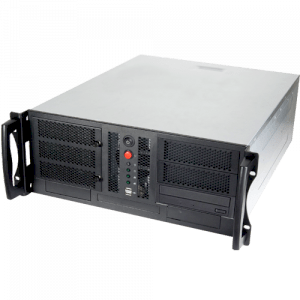 Server Cybertron Quantum QBA2420 4U Rackmount Server (AMD Athlon II X2 260 3.20GHZ, RAM DDR3 1GB, HDD SATA3 500GB, 4U Rackmount Chassis No PSU Chassis)