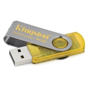Kingston DataTraveler DT101 4GB USB 2.0 DT101/4GB
