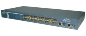 RUBYTECH FES-2226G/GD 24-Port 100M SFP + 2-Port TP/(100/1000M)SFP Dual Media L2 Plus