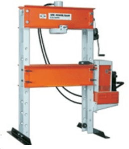 Máy ép thủy lực 55 tấn Power Team SPM556