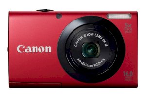 Canon PowerShot A3400 IS - Mỹ / Canada