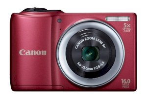 Canon PowerShot A810 - Mỹ / Canada