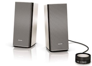 Loa Bose Companion 20 multimedia speaker system 50W