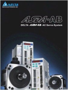 AC Servo Motor ASDA-AB DELTA