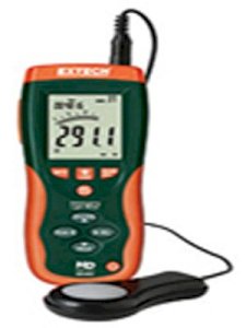 Máy đo ánh sáng Extech HD450