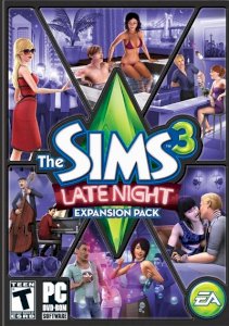 The Sims 3 Late Night Expansion Pack