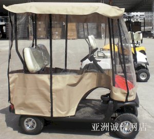 Xe Golf Điện Zongshen Mẫu 7