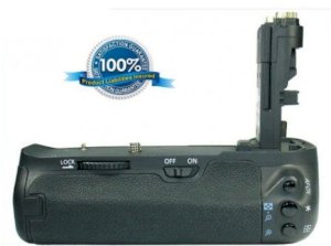 Đế pin (Battery Grip) Grip cho máy ảnh Canon EOS 60D
